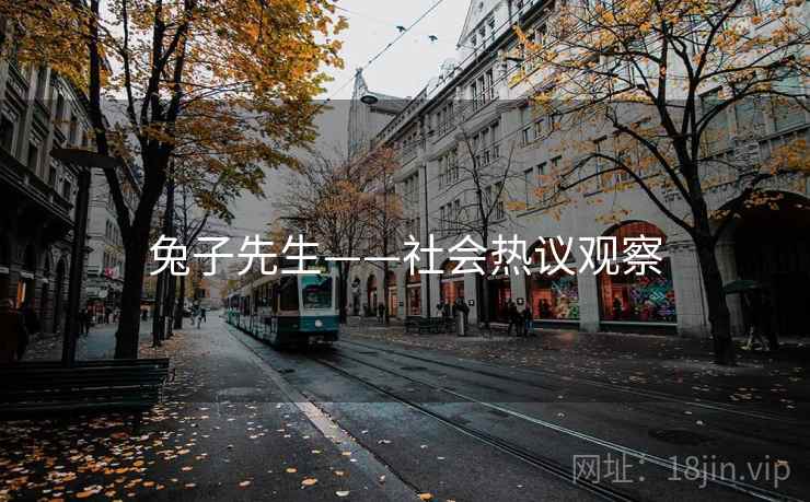兔子先生——社会热议观察